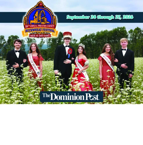 2026 Buckwheat Festival